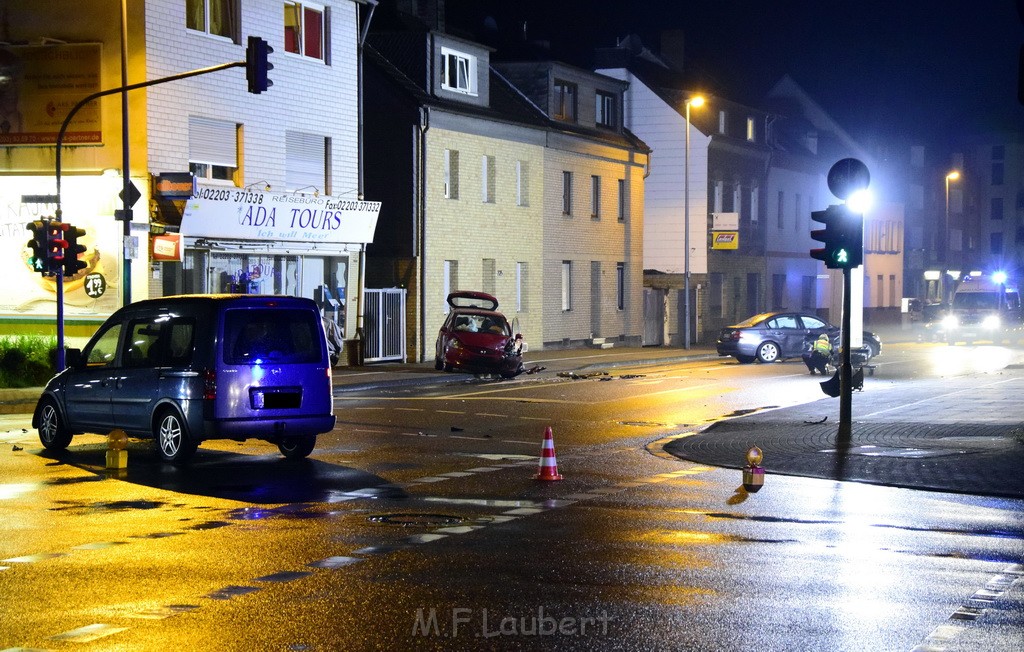 VU Koeln Porz Eil Bergerstr Bochumerstr P60.JPG - Miklos Laubert